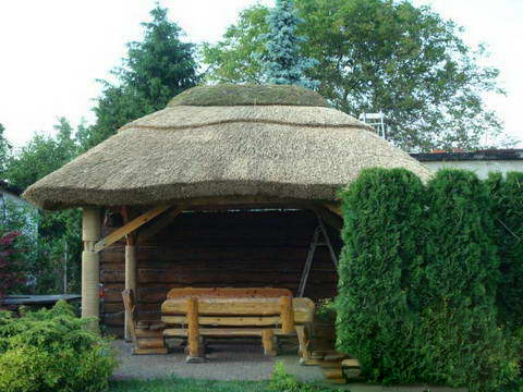 Holzpavillon-15