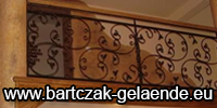 Bei Bartczak Geländer bekommen Sie Glasgeländer, Schmiedeeisengeländer für Ihre Treppen oder Balkon in verschiedene Form da bei ist der Lieferung und Montage. Alles aus einem Hand aus Polen günstig