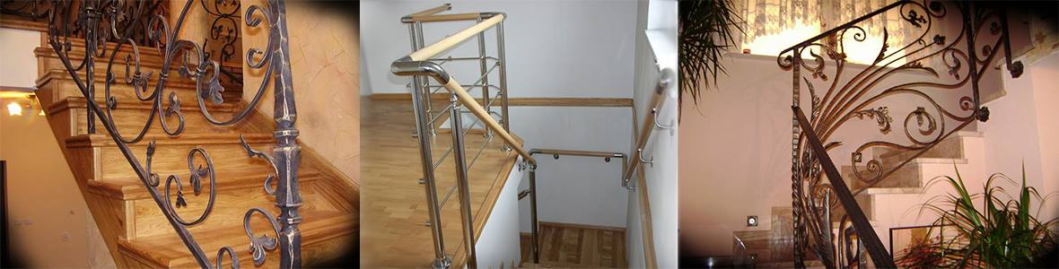 Treppengelaender günstig aus Polen