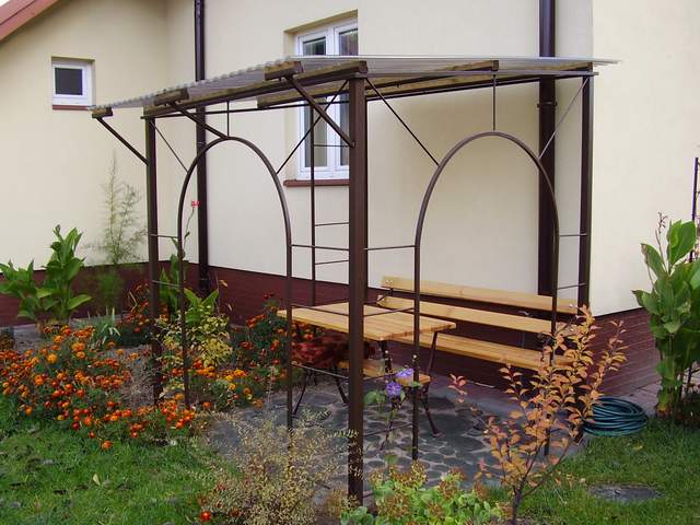 Gartenpavillon-Metall-17a